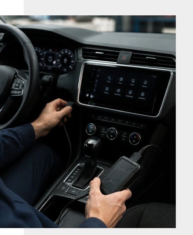 Русификация новых автомобилей под ключ для любых марок в Алапаевске