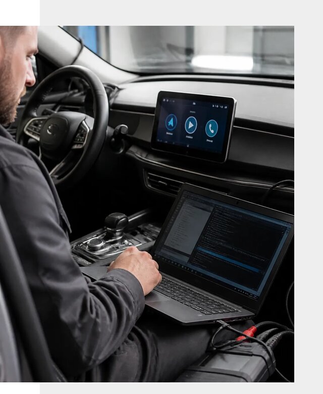 Русификация BYD Qin-I на русском языке под ключ в Алапаевске