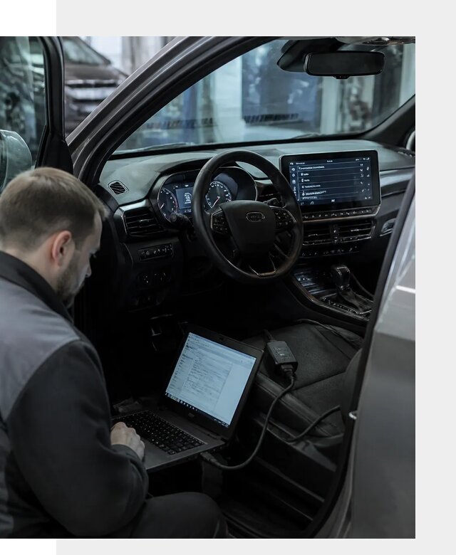 Русификация Changan HUNTER под ключ с гарантией в Алапаевске