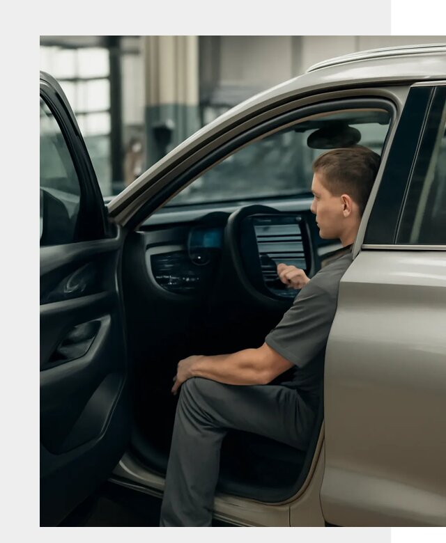 Русификация Changan X7 в Алапаевске по цене от 6958 р. | ФастМобиль-Лпв