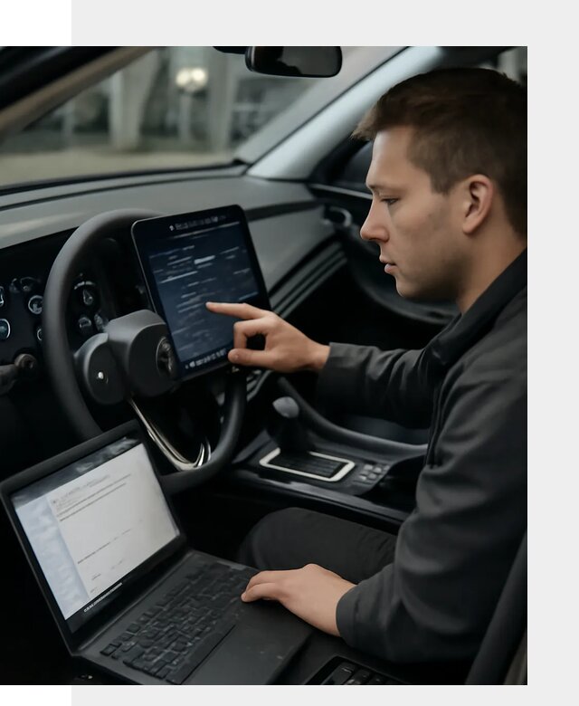 Русификация мультимедиа и приборной панели Changan X7 в Алапаевске
