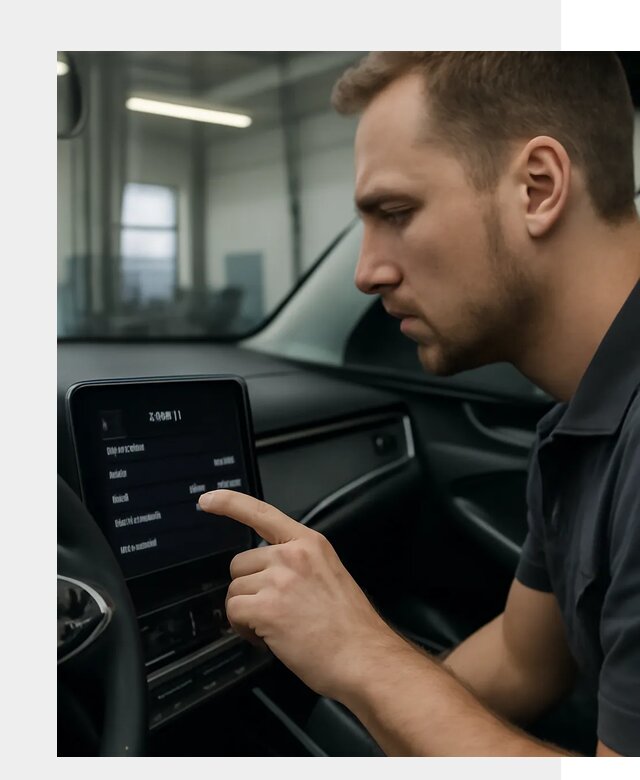 Русификация мультимедиа Changan в Алапаевске от 6958 р. | ФастМобиль-Лпв