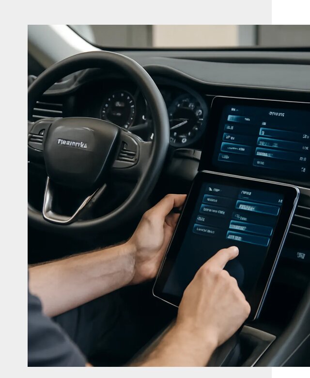 Русификация панели приборов Changan в Алапаевске от 6958 р. | ФастМобиль-Лпв