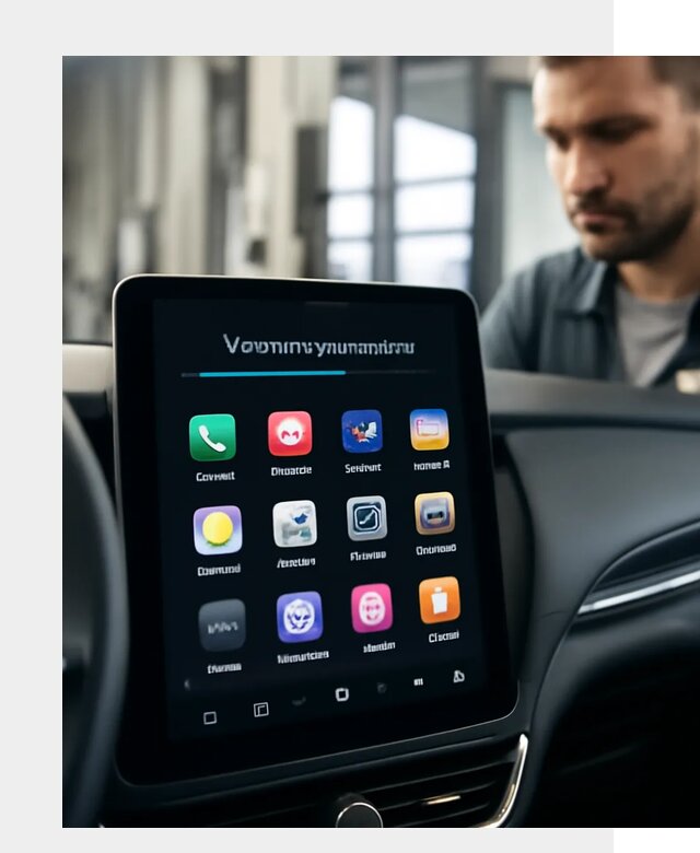Установка приложений Changan в Алапаевске по цене от 6316 р. | ФастМобиль-Лпв