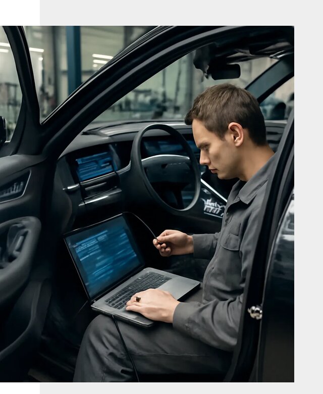 Профессиональная русификация Deepal G318 под ключ в Алапаевске