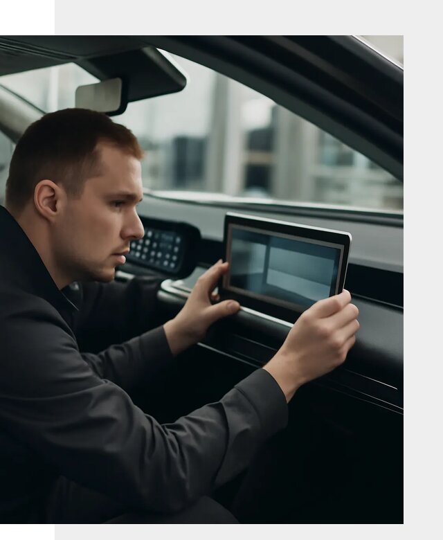Профессиональная русификация автомобиля Deepal S07 в Алапаевске