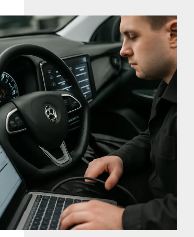 Русификация приборной панели Dongfeng для авто в Алапаевске