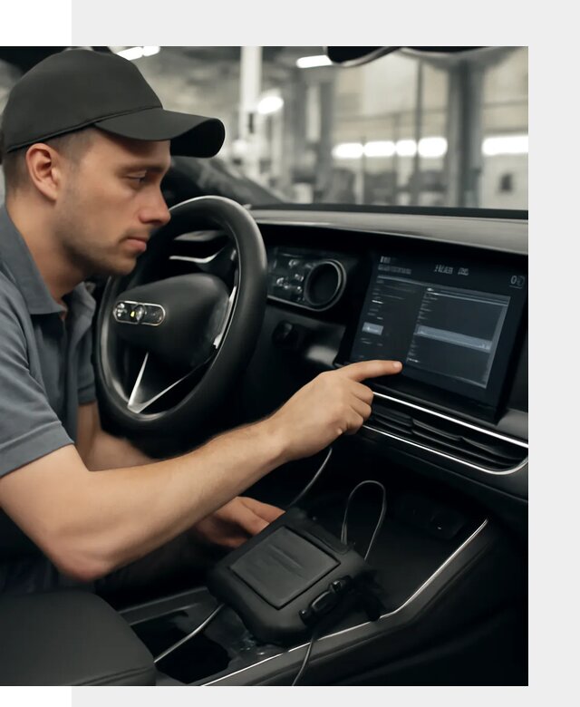 Профессиональная русификация Exeed RX под ключ в Алапаевске
