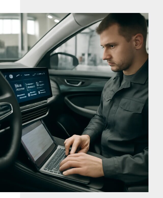Русификация мультимедиа Exeed под ключ для авто в Алапаевске