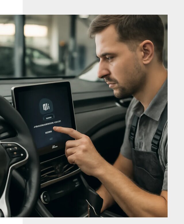 Установка приложений GAC для автомобилей под ключ в Алапаевске