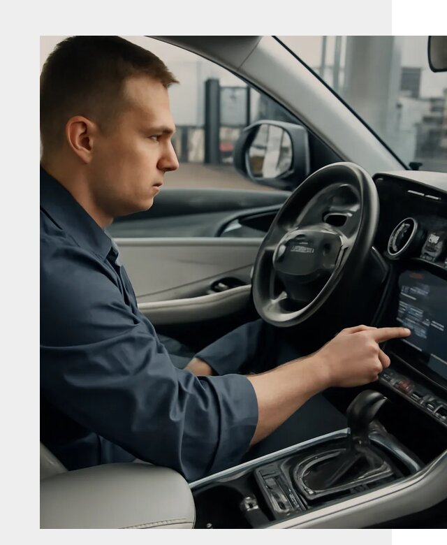 Русификация Geely в Алапаевске по цене от 8029 р. | ФастМобиль-Лпв