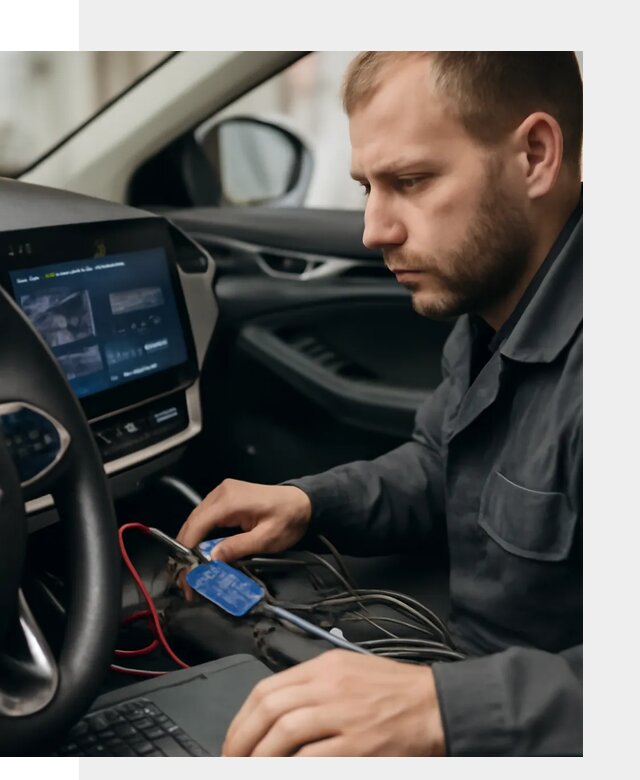 Профессиональная русификация автомобилей Geely в Алапаевске