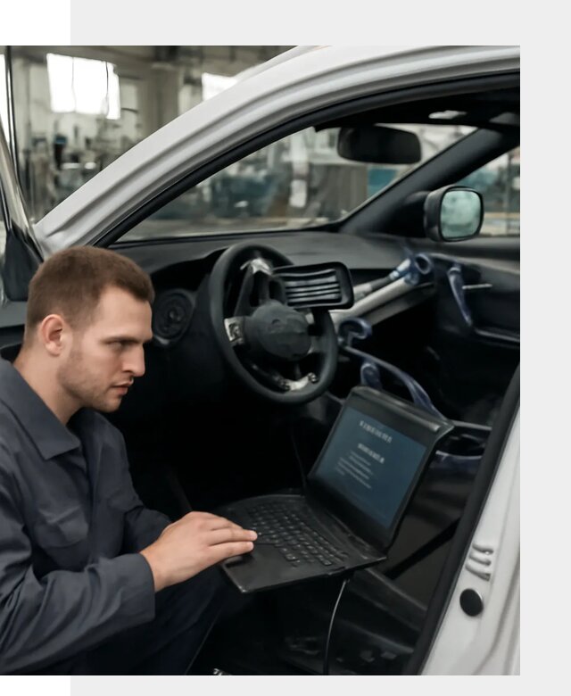 Русификация Geely Coolray для удобства эксплуатации в Алапаевске