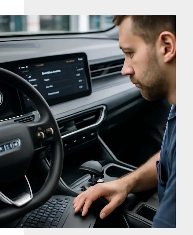 Русификация Geely Monjaro под ключ для авто с гарантией в Алапаевске