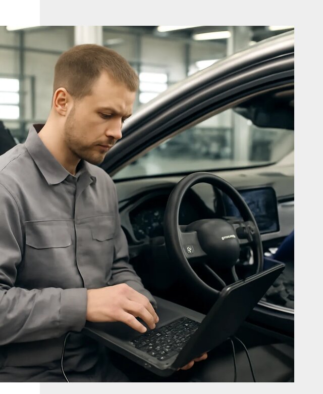 Русификация автомобилей Haval под ключ в Алапаевске для всех моделей