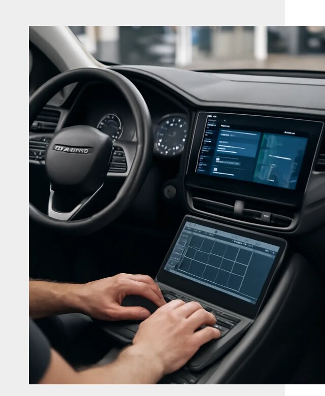 Русификация Haval F7 в Алапаевске по цене от 6958 р. | ФастМобиль-Лпв