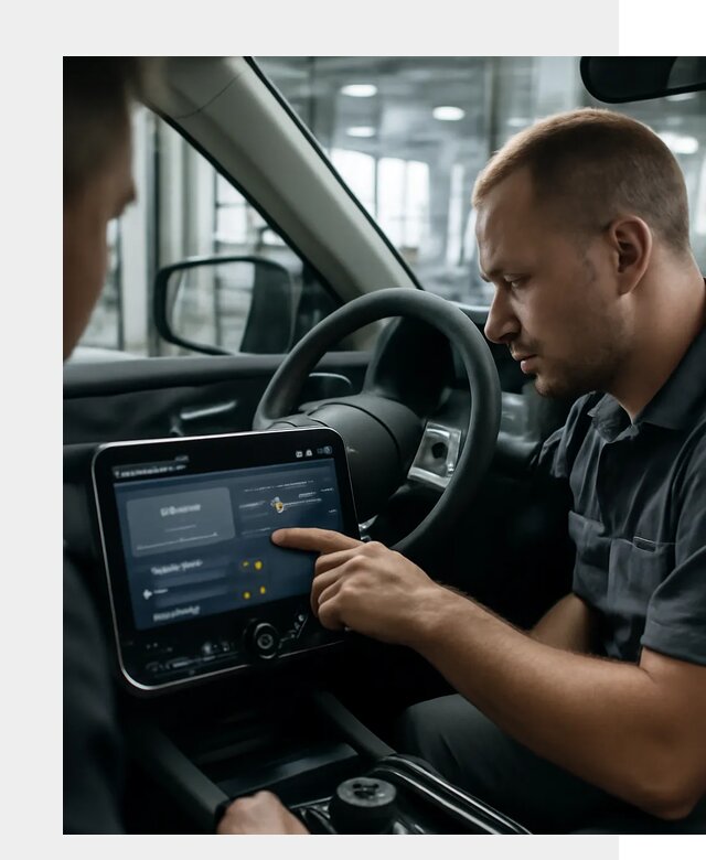 Русификация Haval H3 в Алапаевске по цене 8457 р. | ФастМобиль-Лпв