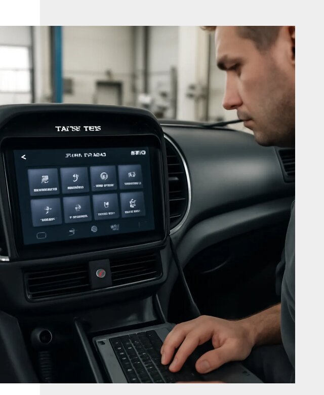 Русификация Haval H3 под ключ для владельцев в Алапаевске
