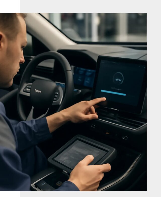 Установка приложений Haval на мультимедиа и навигацию в Алапаевске