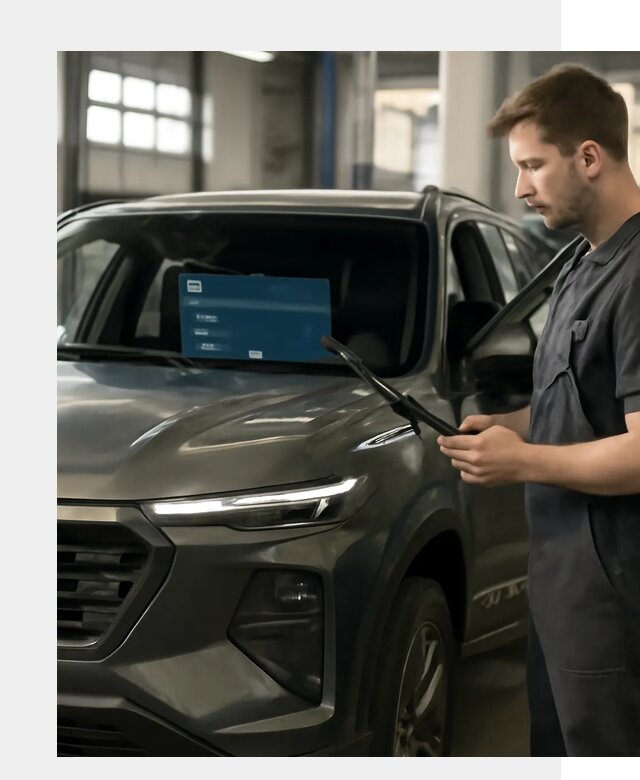 Русификация Jetour T2 BENZ HYB в Алапаевске от 10598 р. | ФастМобиль-Лпв
