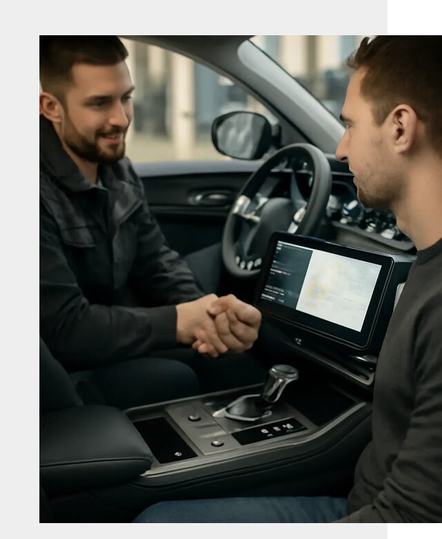 Русификация Jetour X70 Plus в Алапаевске по цене 5888 р. | ФастМобиль-Лпв