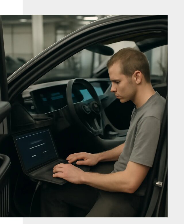 Русификация автомобилей LiXiang под ключ в Алапаевске