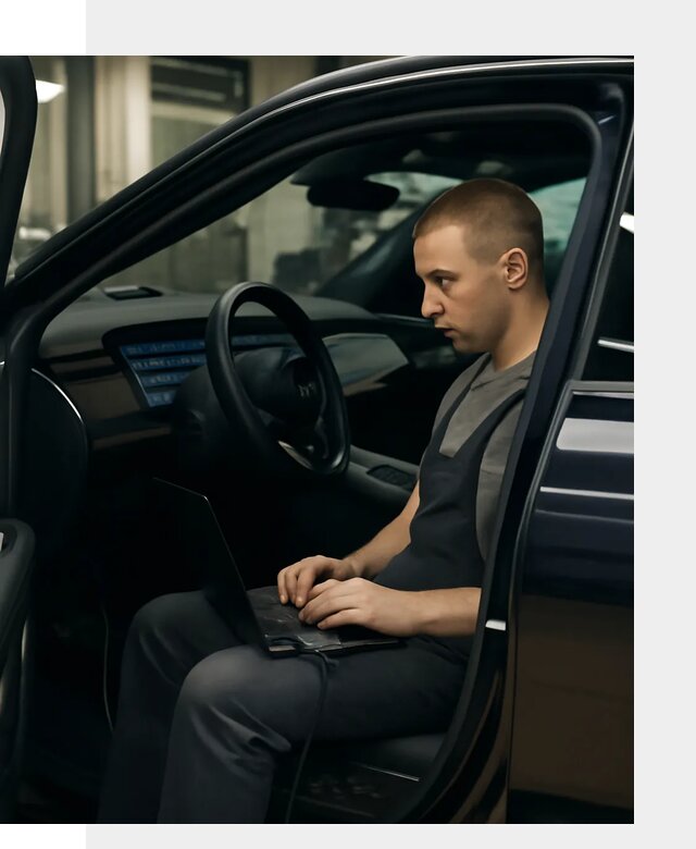Русификация LiXiang L9 автомобиля в Алапаевске под ключ