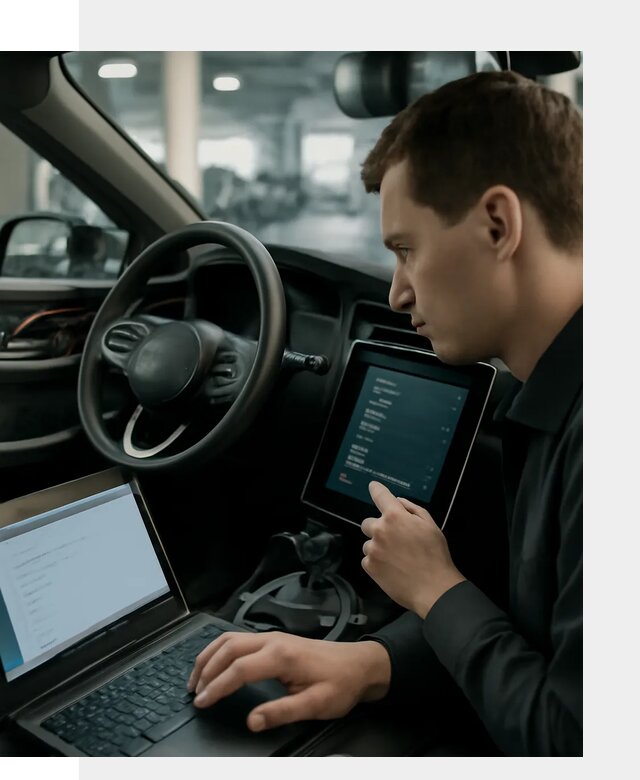 Профессиональная русификация Lynk Co 900 под ключ в Алапаевске
