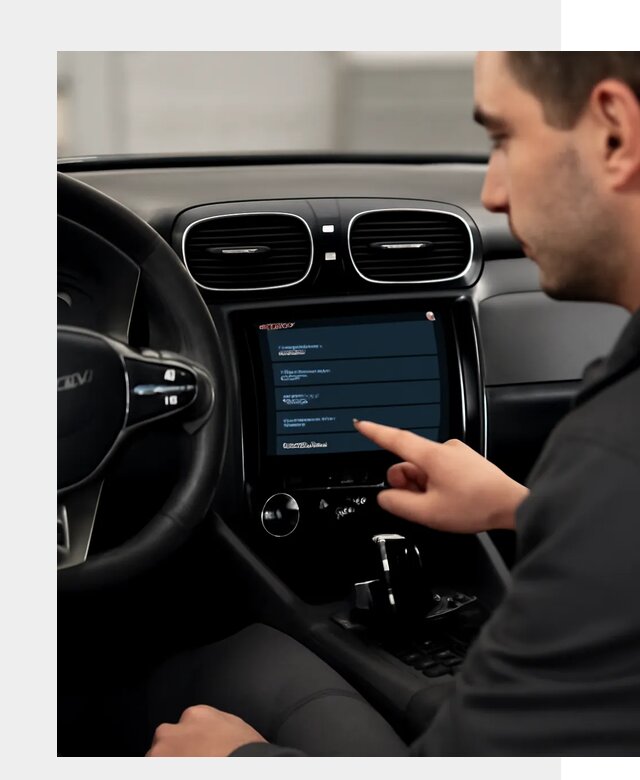 Русификация приборной панели Lynk Co в Алапаевске от 8457 р. | ФастМобиль-Лпв