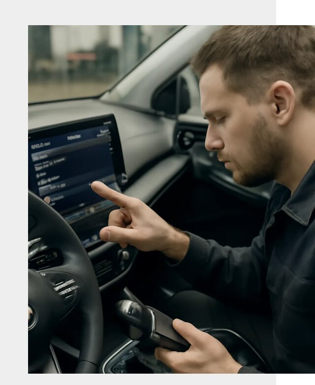 Русификация Hyundai в Алапаевске по цене от 8029 р. | ФастМобиль-Лпв