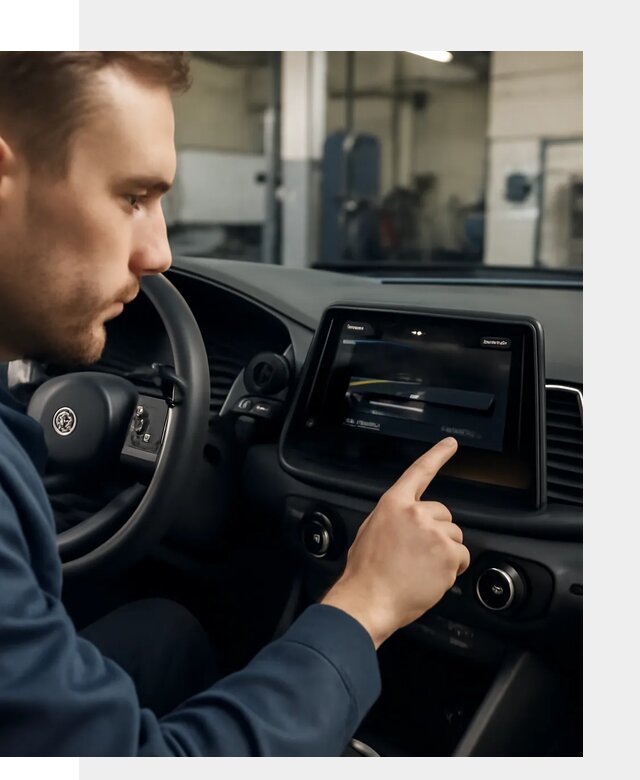 Русификация автомобилей Hyundai под ключ в Алапаевске сегодня