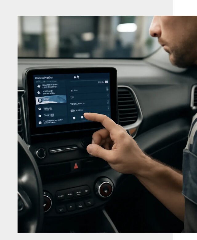 Русификация мультимедиа Hyundai в Алапаевске от 6958 р. | ФастМобиль-Лпв
