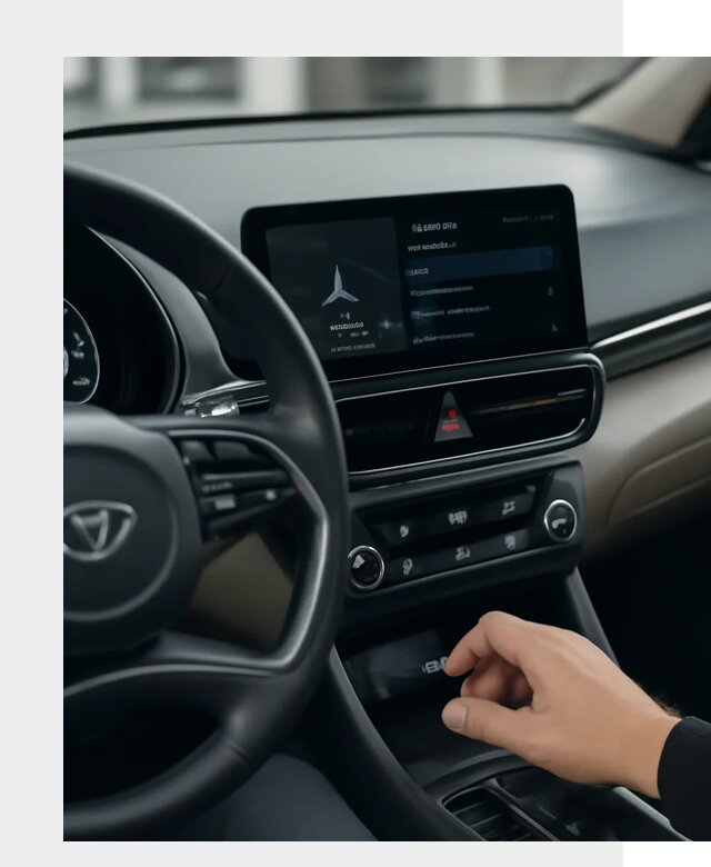 Русификация панели приборов Hyundai в Алапаевске от 6316 р. | ФастМобиль-Лпв