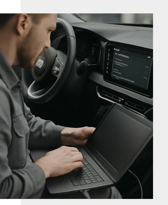 Профессиональная русификация автомобилей Kia в Алапаевске под ключ