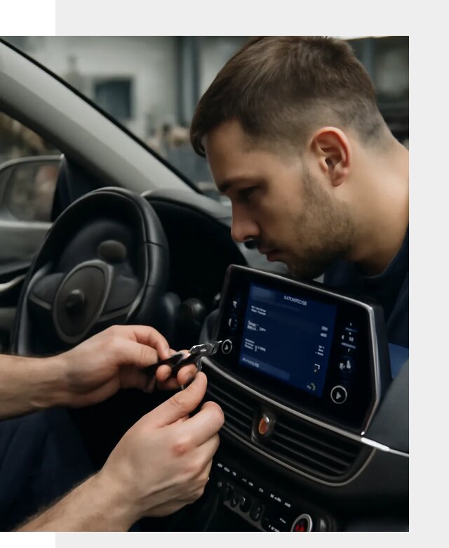 Русификация мультимедиа автомобилей Kia под ключ в Алапаевске