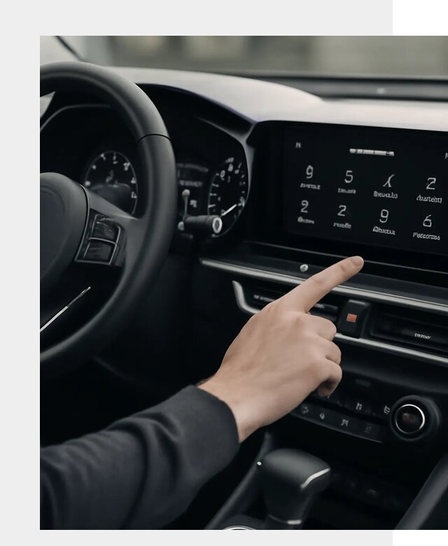 Русификация приборной панели Kia в Алапаевске по цене 6423 р. | ФастМобиль-Лпв