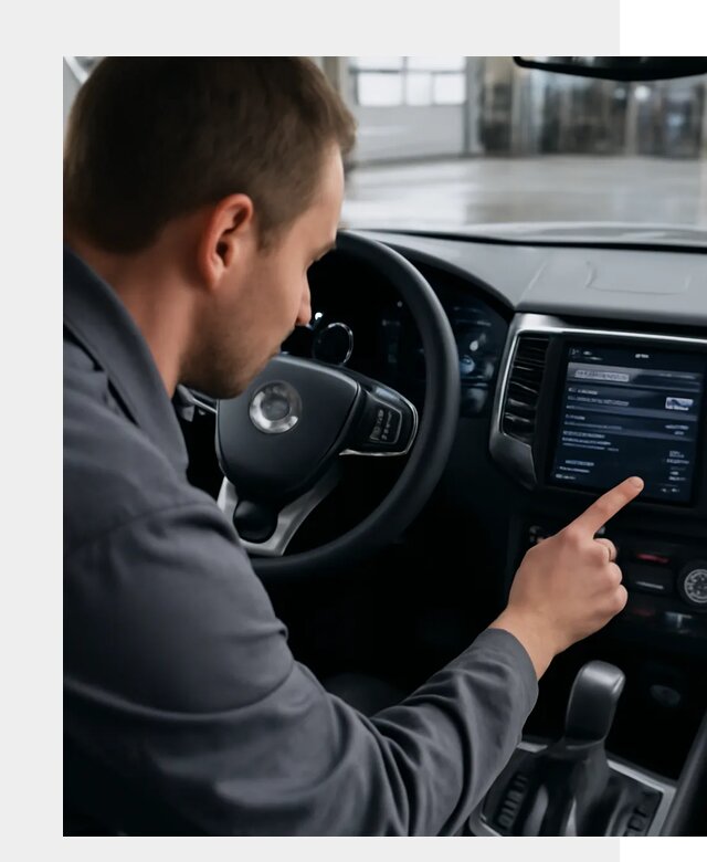 Русификация SsangYong в Алапаевске по цене от 8457 р. | ФастМобиль-Лпв