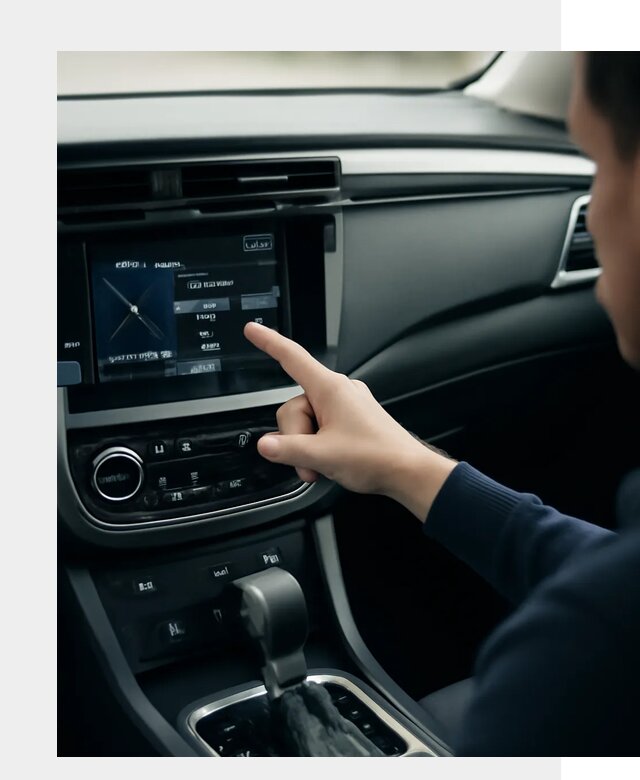 Русификация SsangYong Korando в Алапаевске по цене от 5888 р. | ФастМобиль-Лпв
