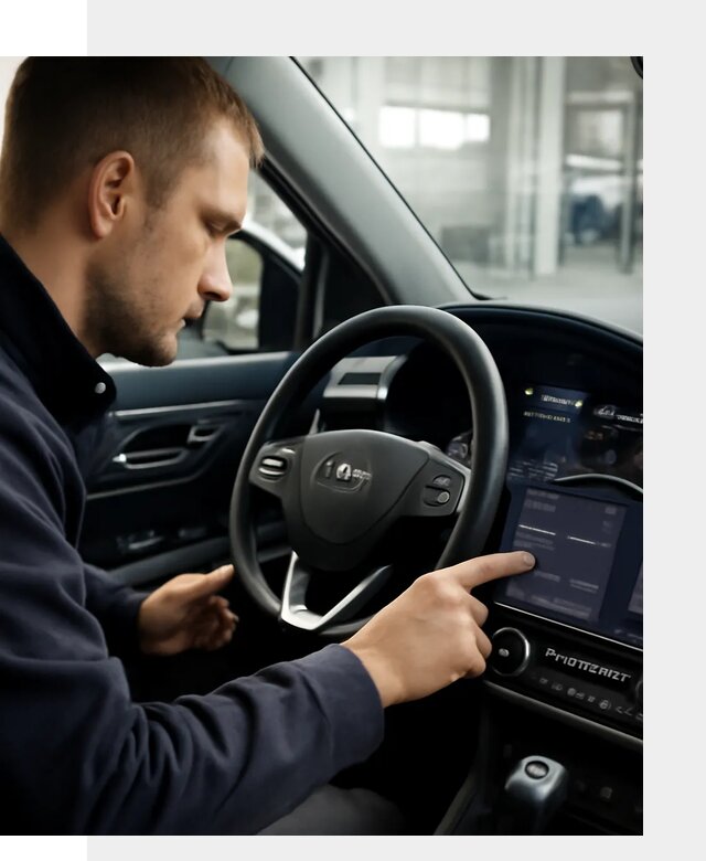 Русификация SsangYong Korando в Алапаевске под ключ для авто