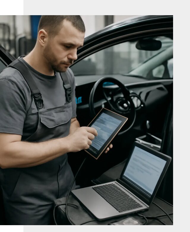 Русификация гибридных автомобилей под ключ в Алапаевске