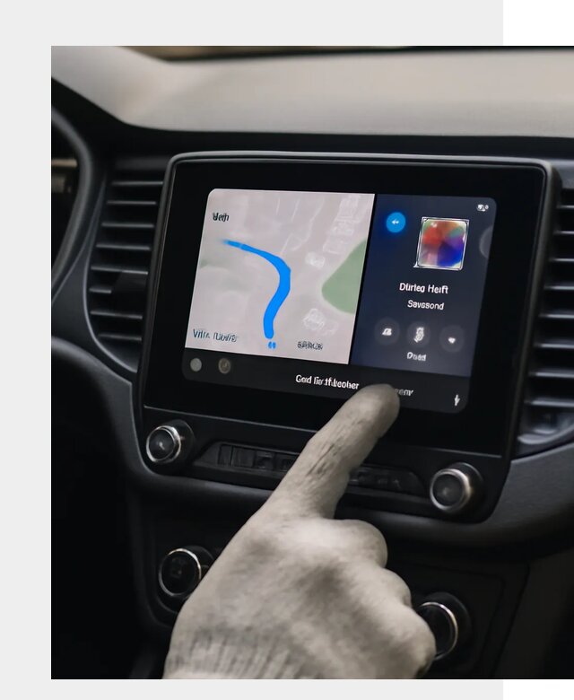Активация Android Auto в Алапаевске по цене от 5888 р. | ФастМобиль-Лпв