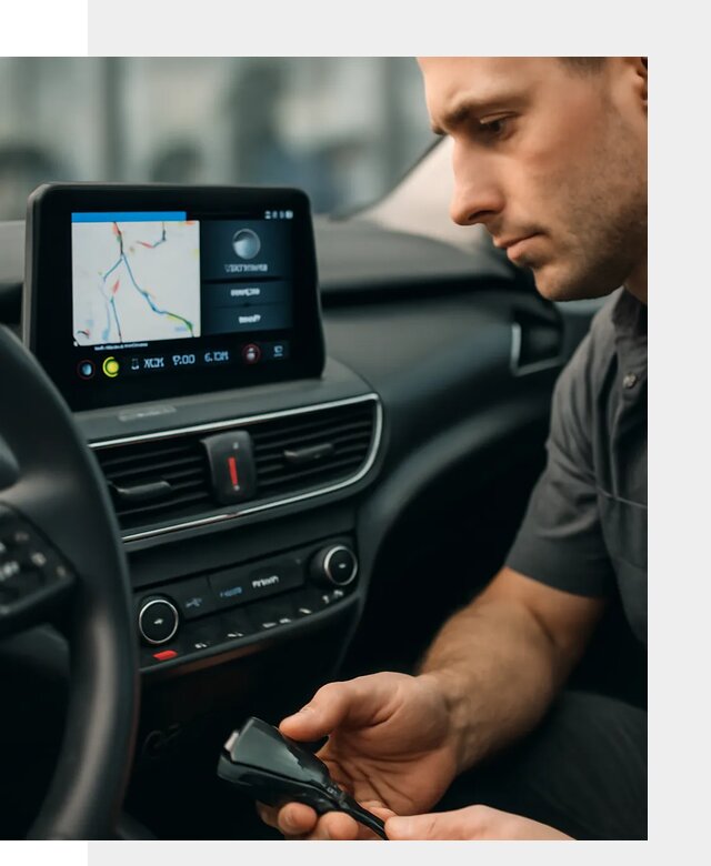 Активация Android Auto в автомобилях под ключ в Алапаевске