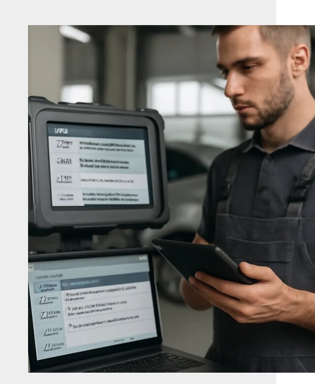 Перевод ошибок автомобиля в Алапаевске по цене от 2676 р. | ФастМобиль-Лпв