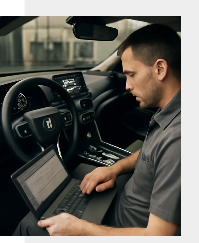 Русификация Honda Accord на русском языке под ключ в Алапаевске