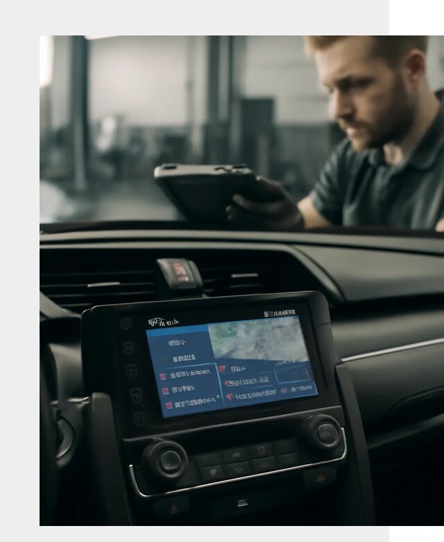 Русификация Honda Civic в Алапаевске по цене от 8029 р. | ФастМобиль-Лпв