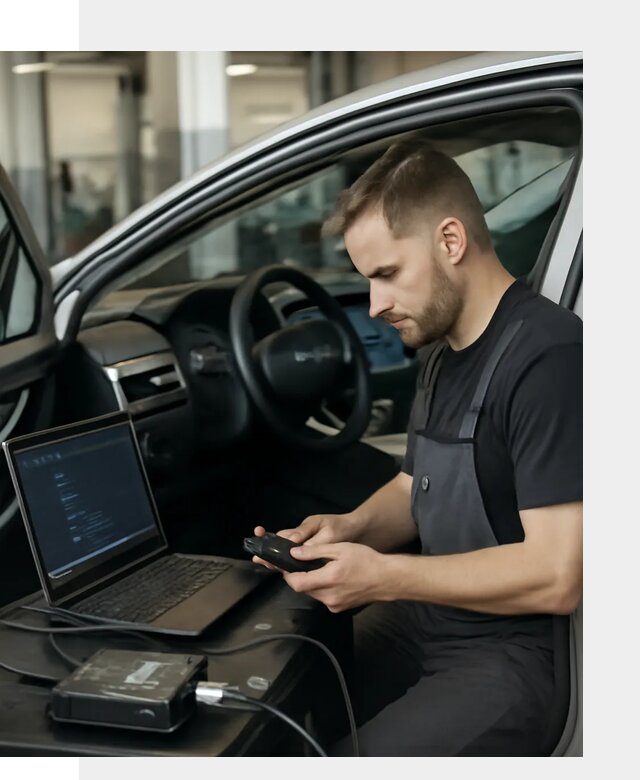 Русификация Honda CLARITY под ключ для вашего авто в Алапаевске