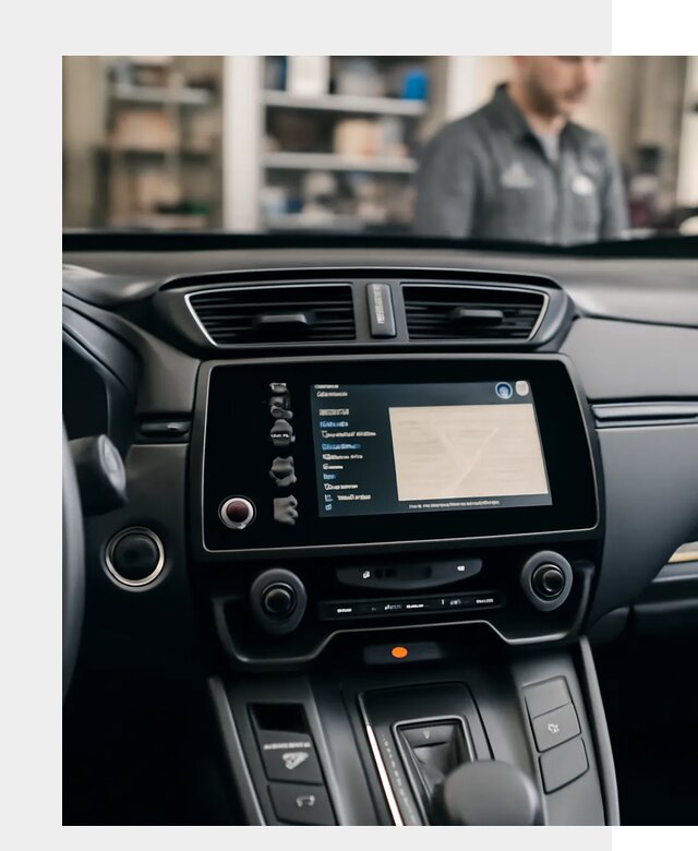 Русификация Honda CRV в Алапаевске по цене от 7386 р. | ФастМобиль-Лпв