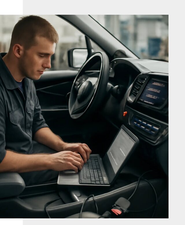 Профессиональная русификация Honda Pilot в Алапаевске