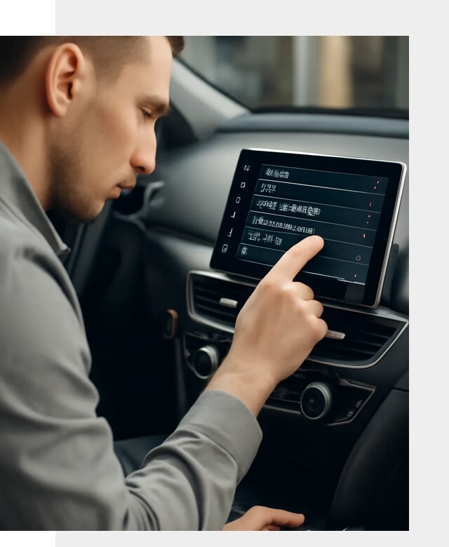 Русификация мультимедиа Honda для автомобилей в Алапаевске