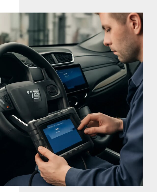 Русификация приборной панели Honda в Алапаевске под ключ